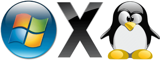 Operating System Logos